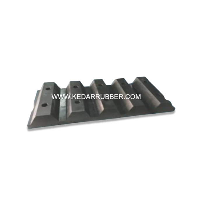 Corrugated Rubber Liner