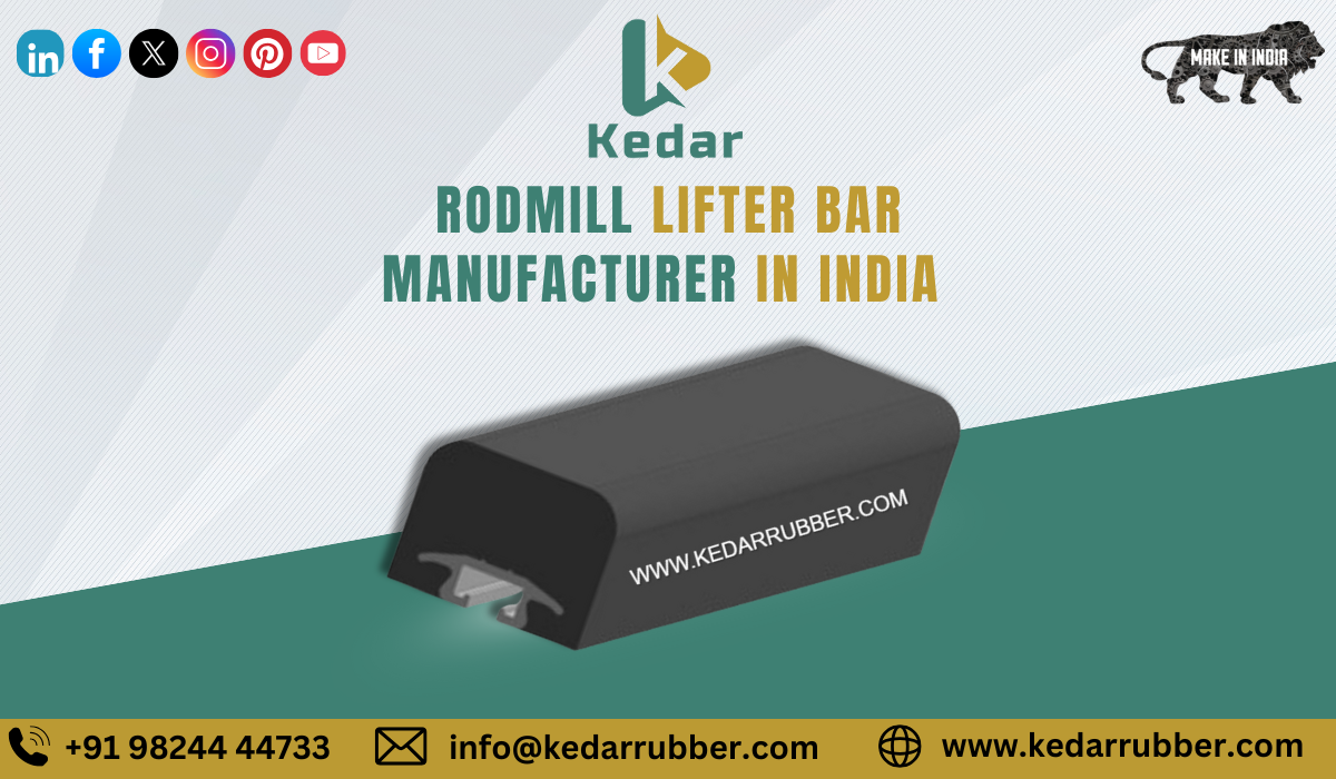 rodmill lifter bar manufacturer in india ahmedabad