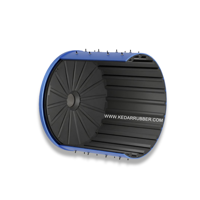 Ball Mill Rubber Liners