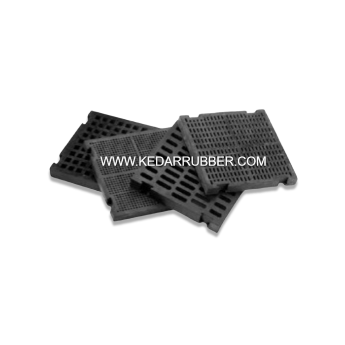Rubber Screen