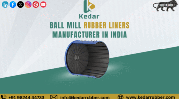 ball mill rubber liners manufacturer in india