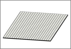 Ceramic Embedded Rubber Liner / Pad