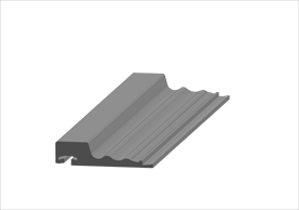 Combined Liner with rib