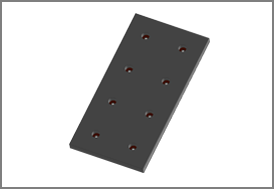 Chute Liner / Impact Liner