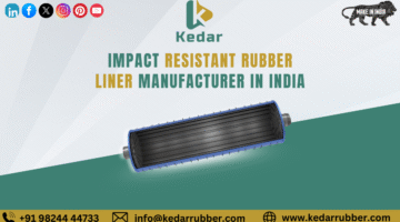 impact resistant rubber liner manufacturer in india ahmedabad