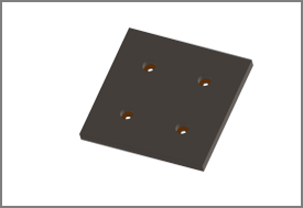 Man Hole Cover / Impact Pad