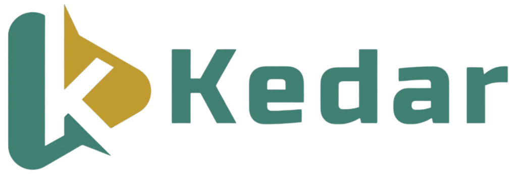 Kedar Logo