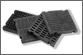 Rubber Screen