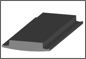 Rodmill Shell Plate