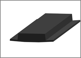 Shell Rubber Plate