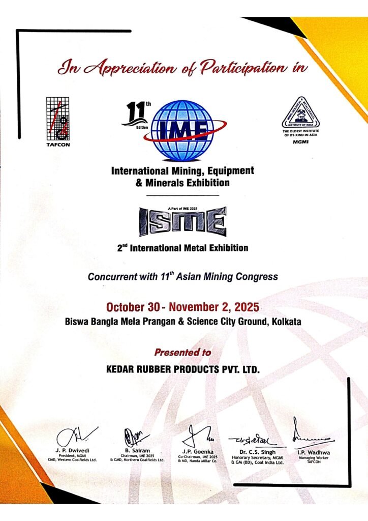 ime certificate