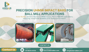 precision uhmw impact bars for ball mill applications in india gujarat ahmedabad