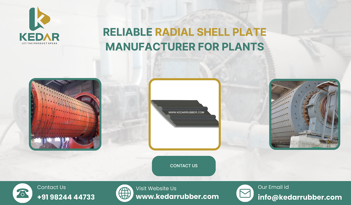reliable radial shell plate manufacturer for plants in india gujarat ahmedabad