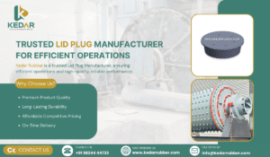 trusted lid plug manufacturer for efficient operations in india gujarat ahmedabad