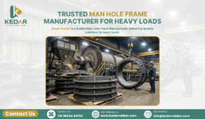 trusted man hole frame manufacturer for heavy loads in india