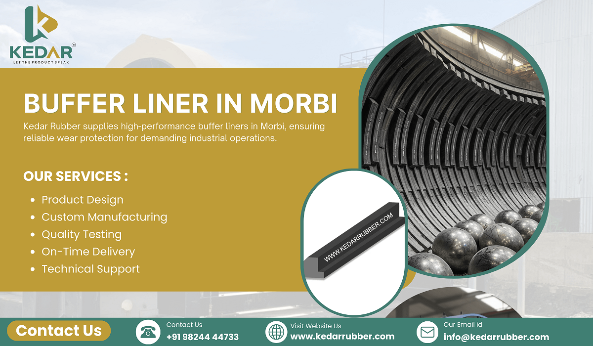 buffer liner in morbi
