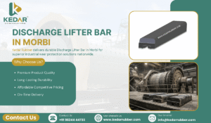 discharge lifter bar in morbi