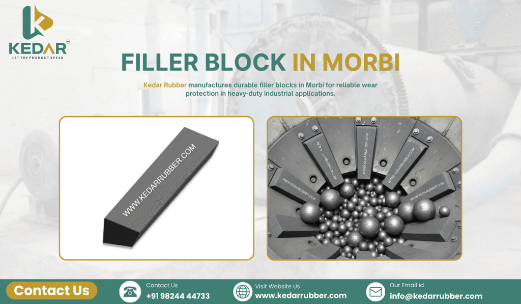 Filler Block in Morbi