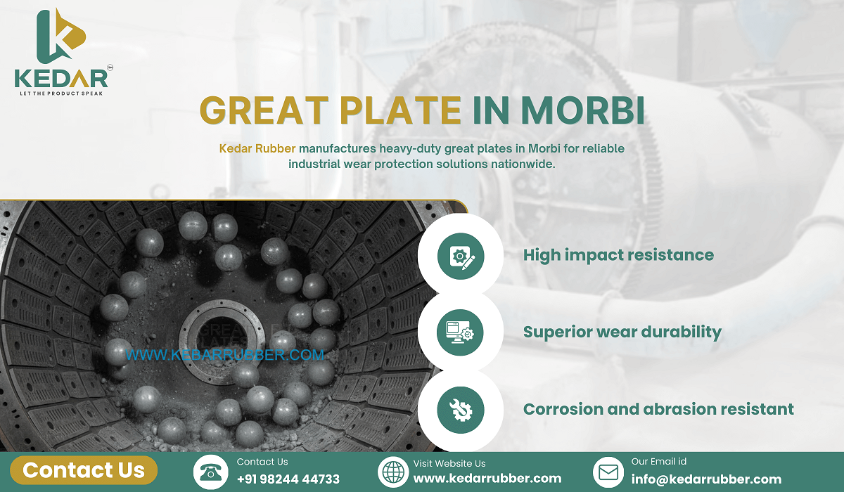 great plate in morbi