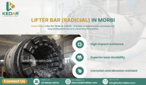 lifter bar (radicial) in morbi