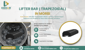 lifter bar (trapezoidal) in morbi