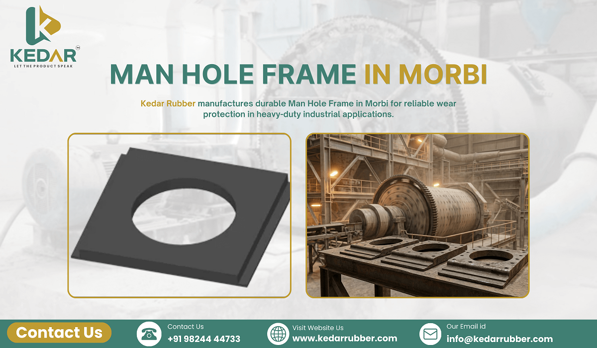 man hole frame in morbi