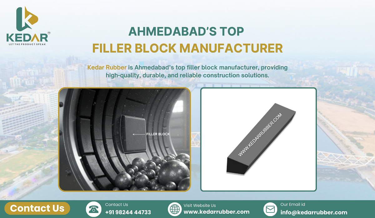 ahmedabad’s top filler block manufacturer in ahmedabad
