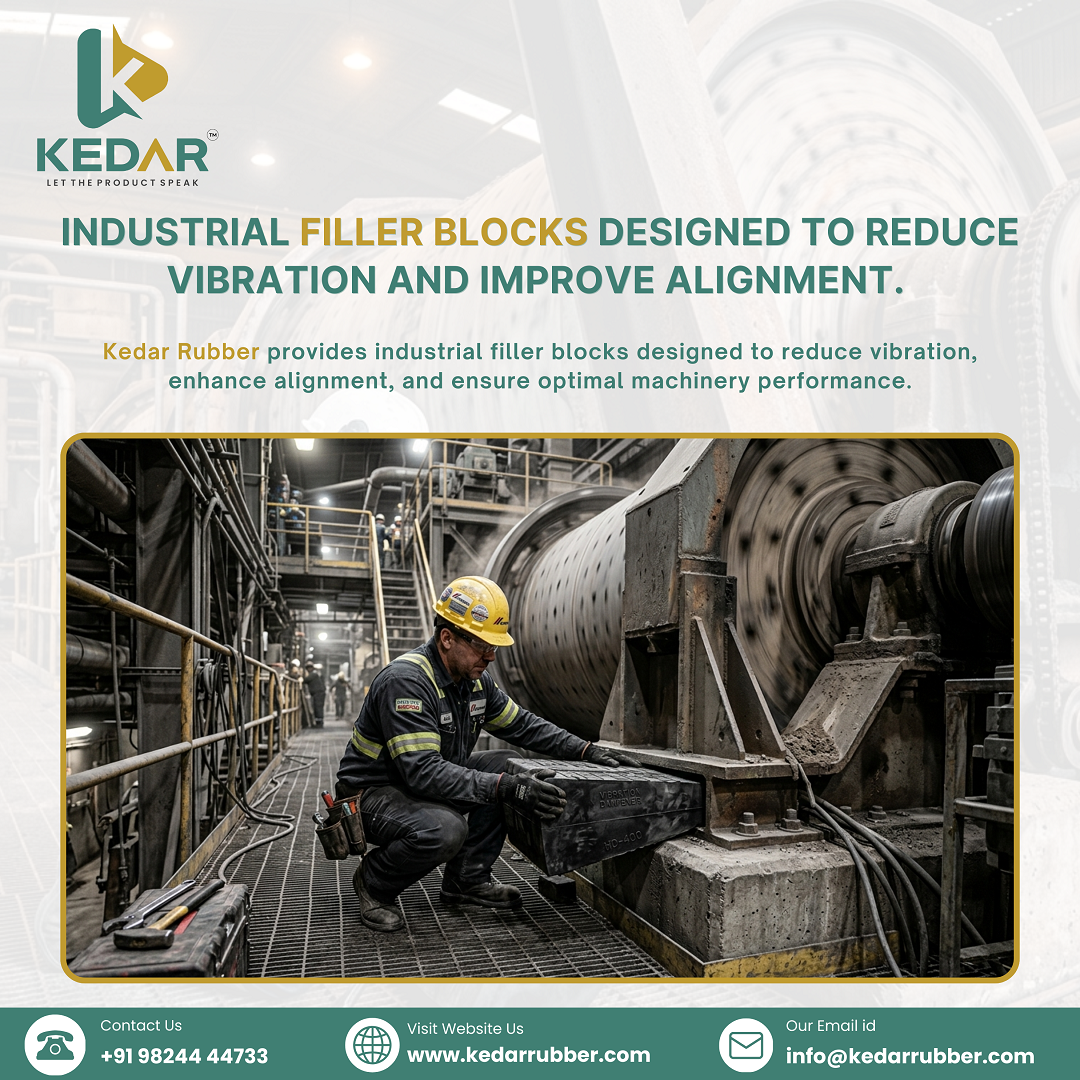 boost machine accuracy with advanced filler blocks