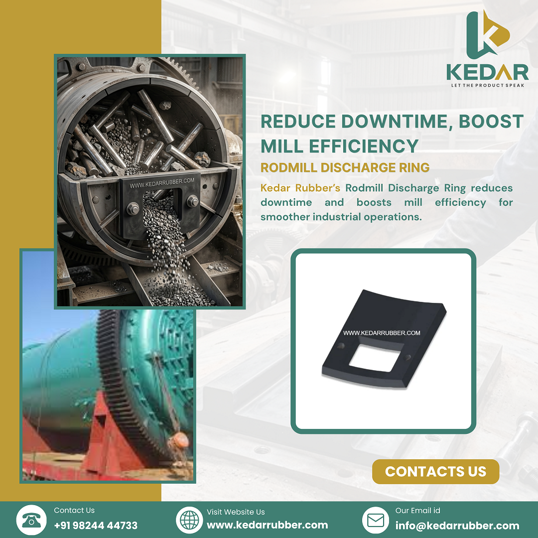 improve grinding efficiency using discharge ring technology
