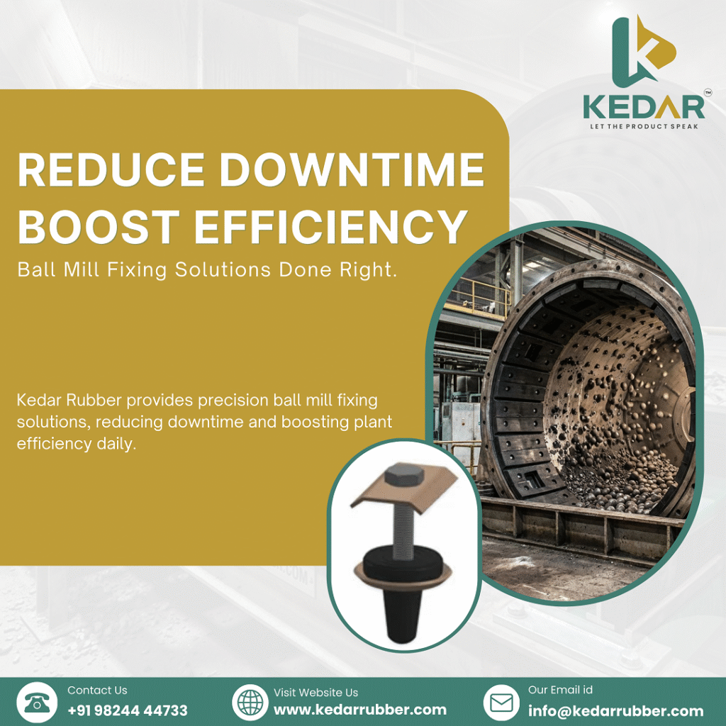 optimize ball mill performance with proven repair solutions