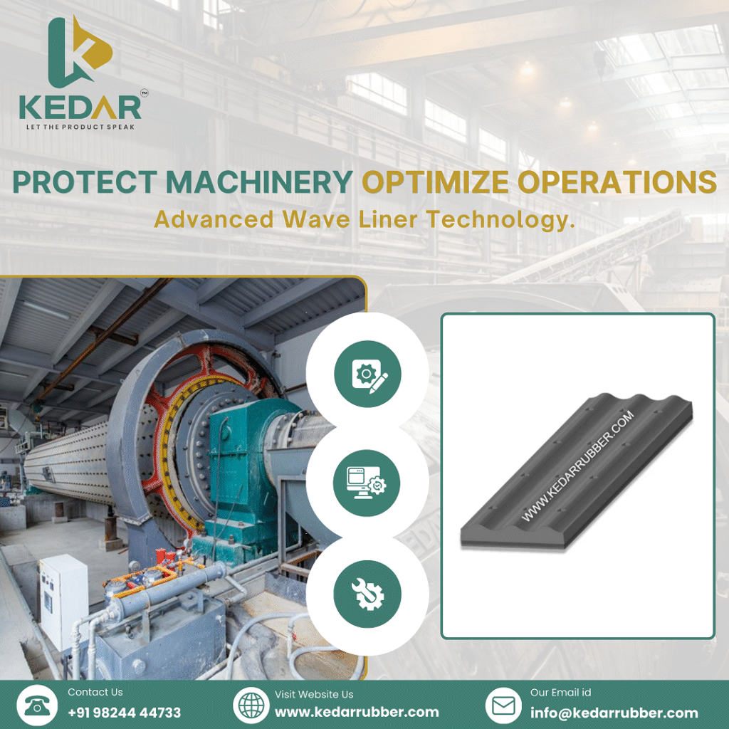 optimize industrial workflows with wave liner technology in india