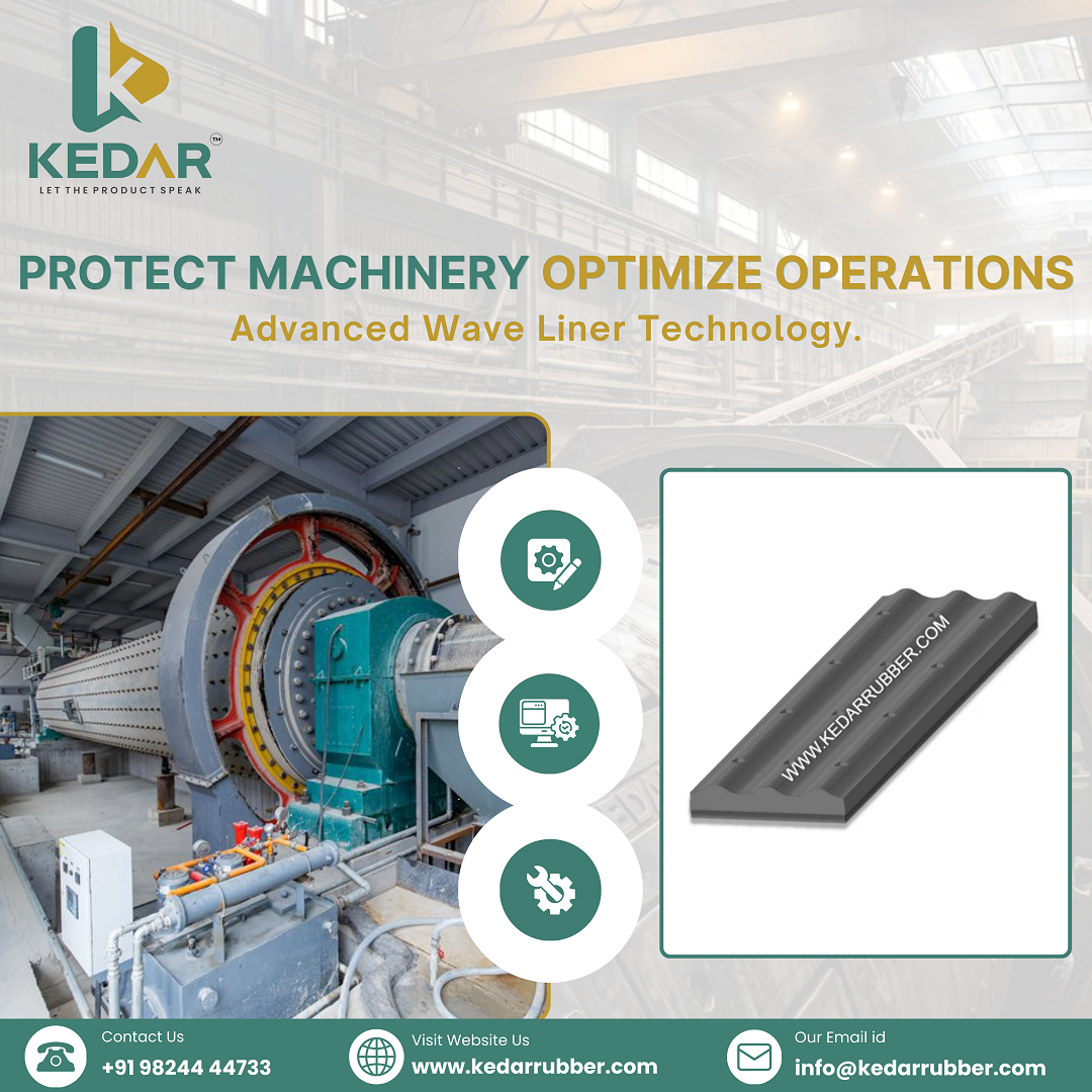 optimize industrial workflows with wave liner technology in india