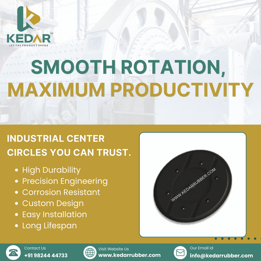 trusted industrial center circles for maximum productivity in india