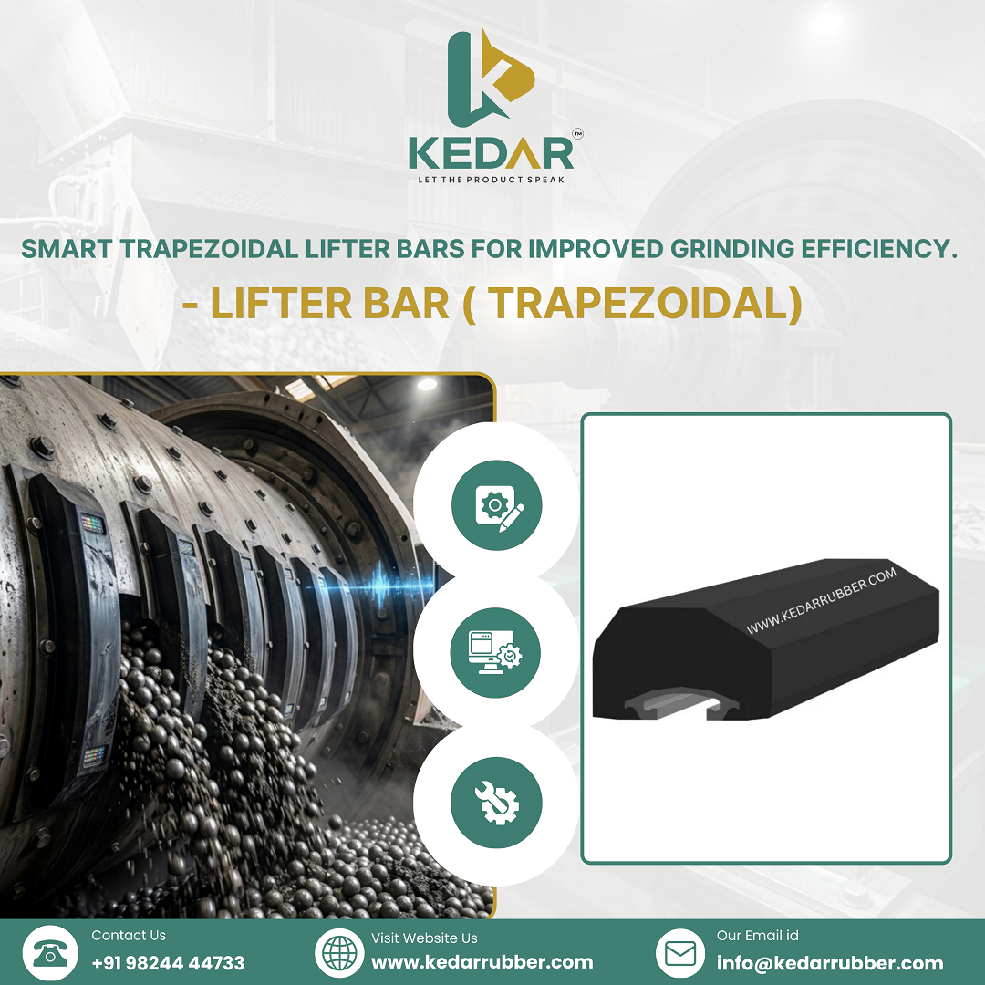 upgrade grinding efficiency with smart lifter bars in india
