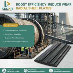 improve operational efficiency with radial shell plates