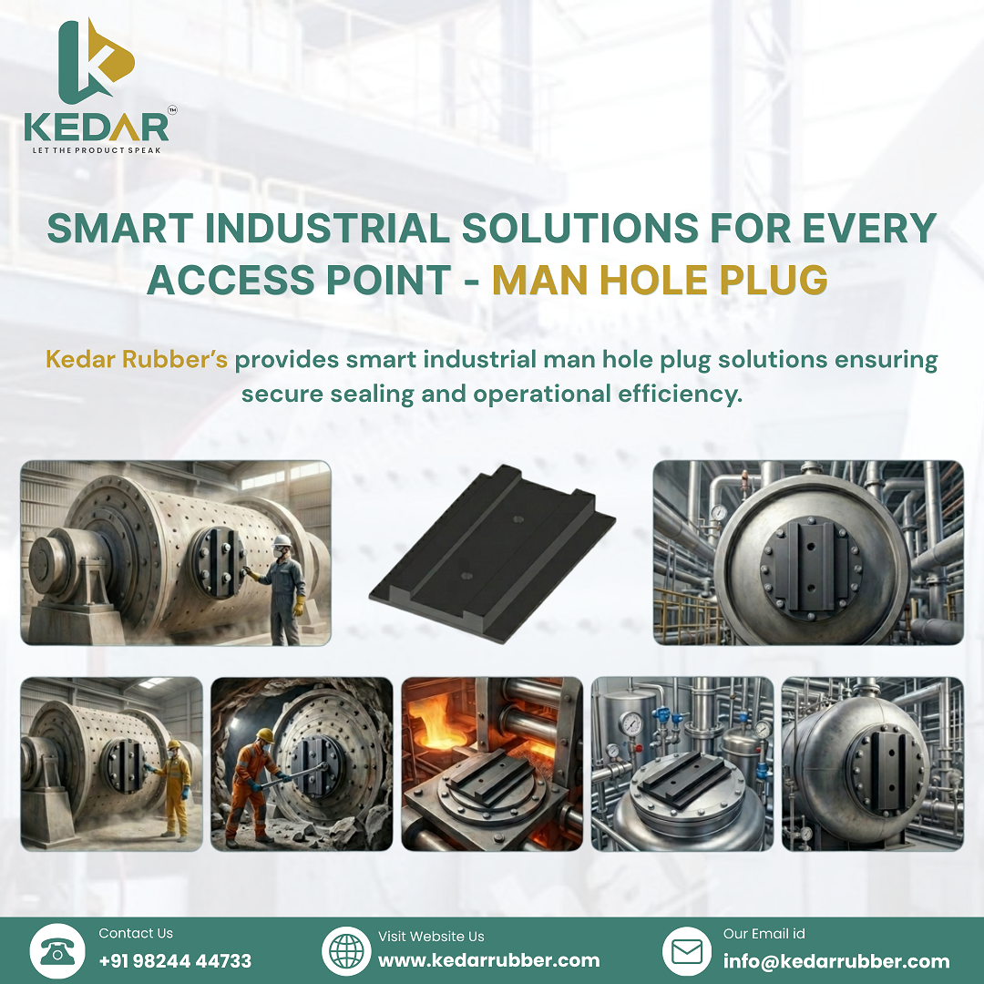 heavy duty man hole plug for secure access points