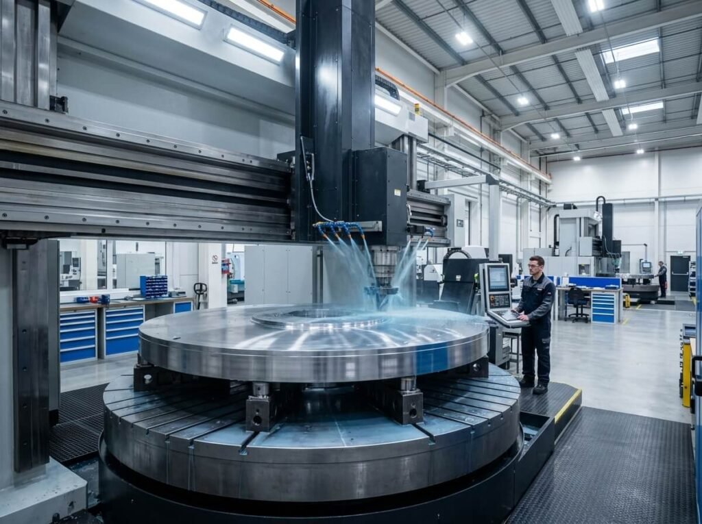cnc machine image