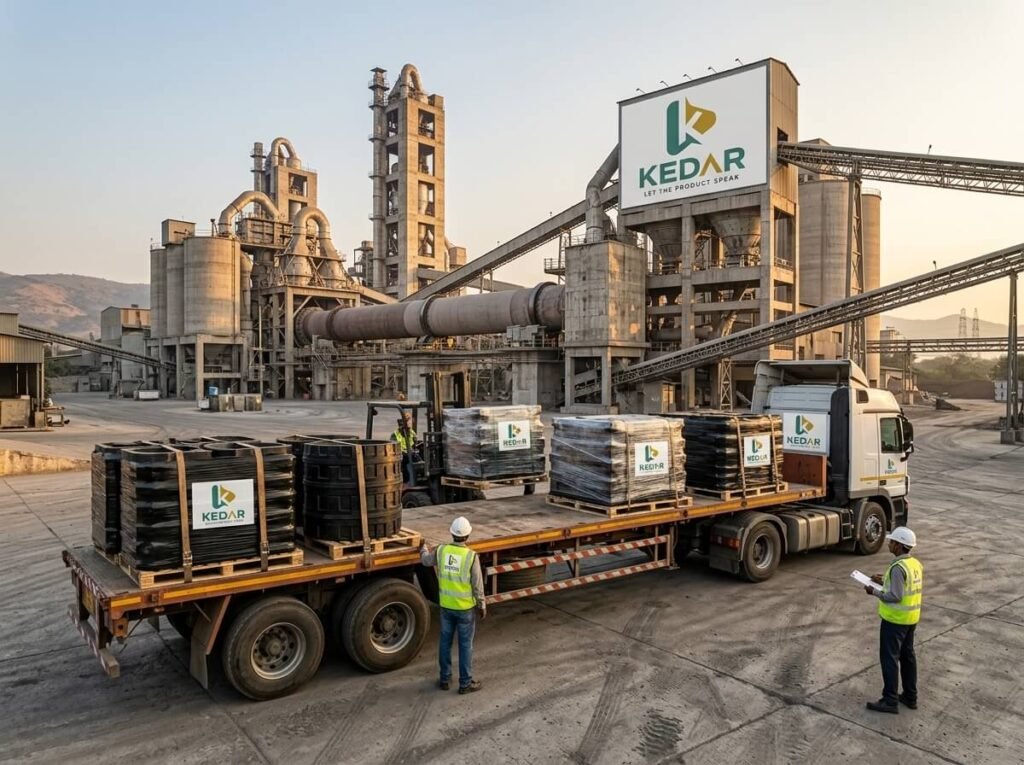 truck loading image