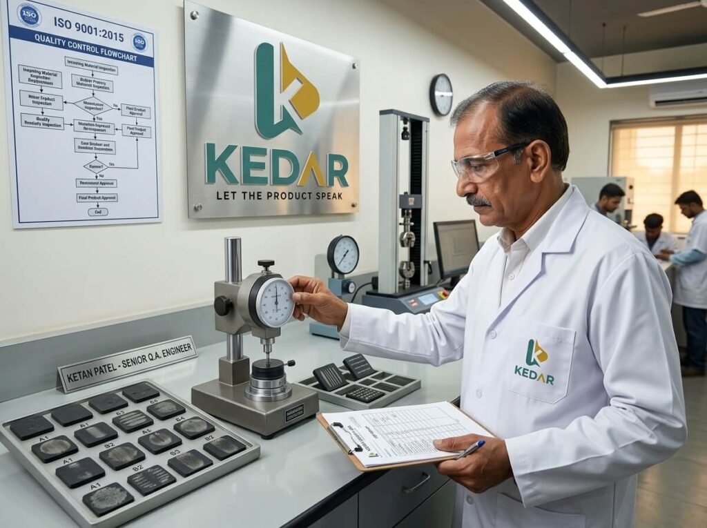 lab testing