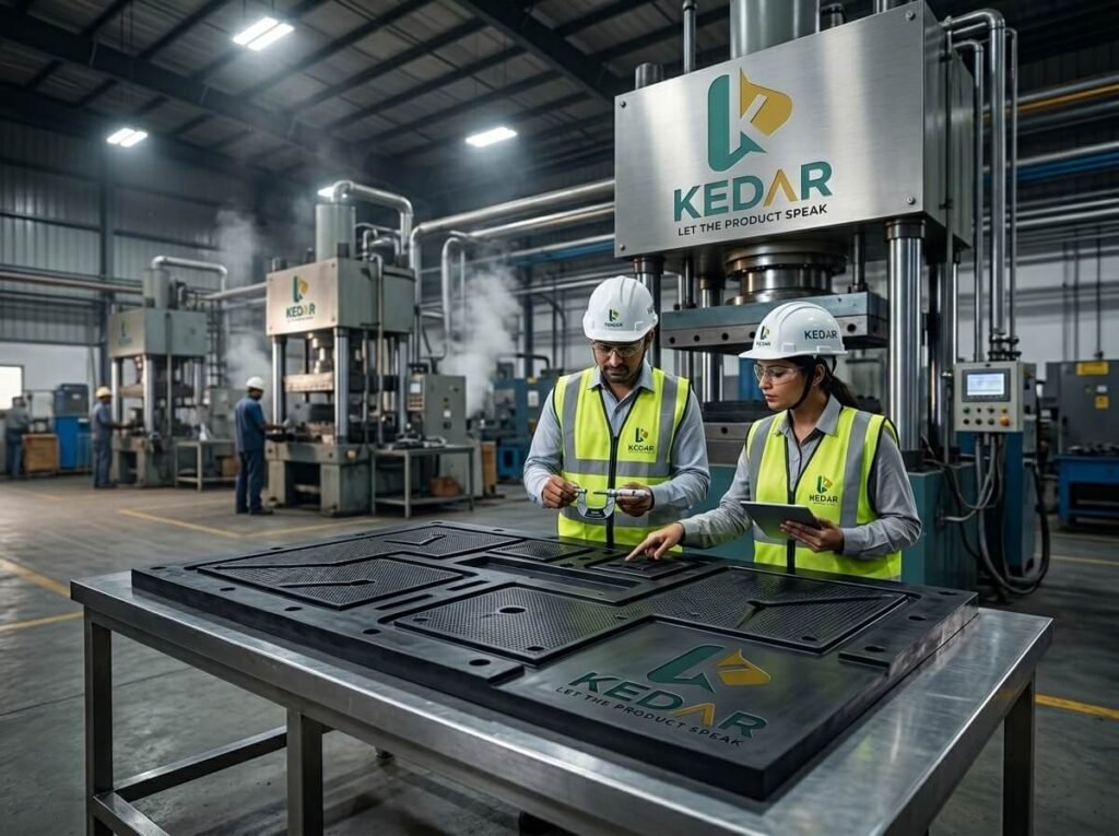 kedar workshop image