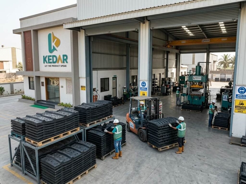 wearhouse of kedar rubber