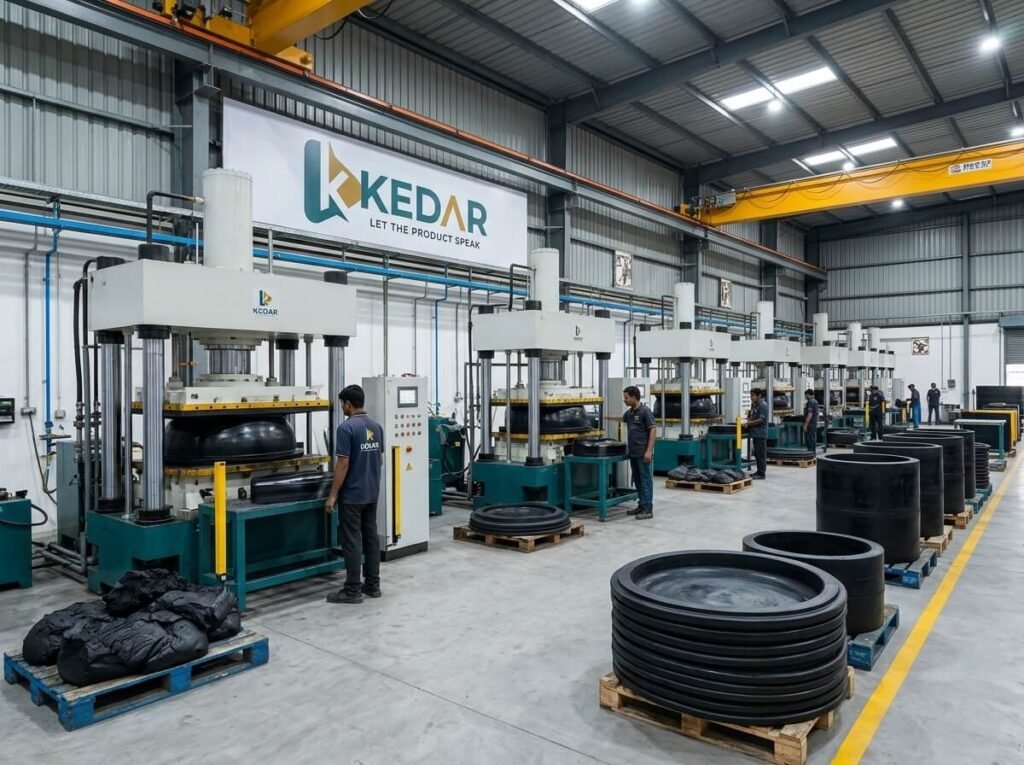 kedar workshop image