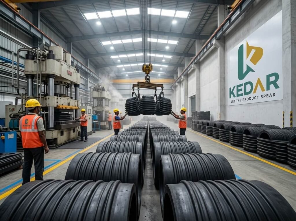 kedar rubber wearhouse