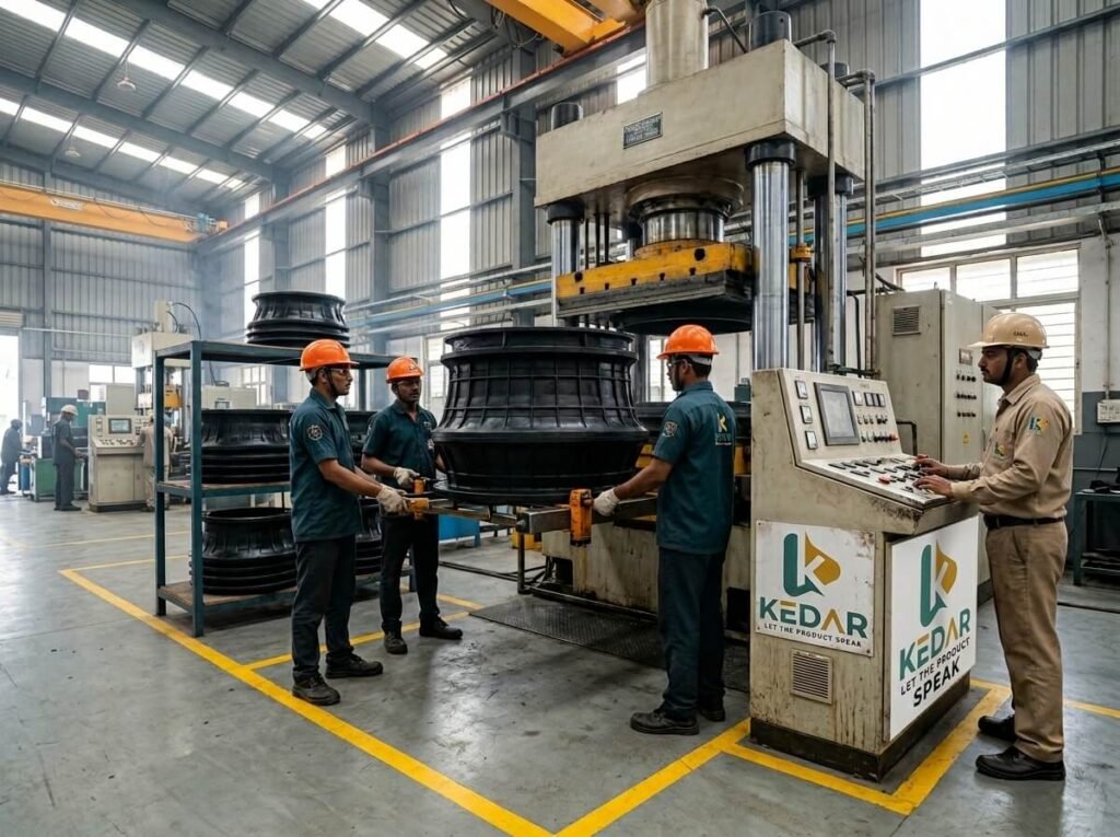 workers working